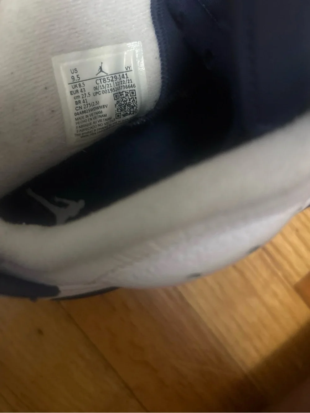 Jordan 6